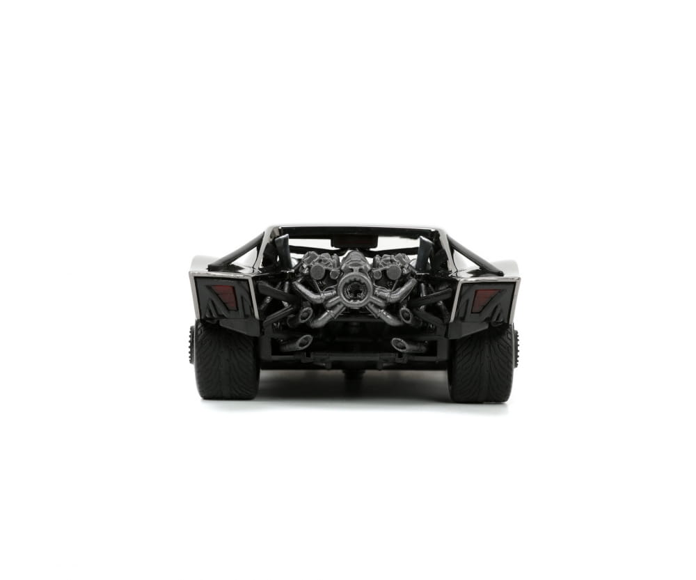 Jada Batman Batmobile 2022 Comic Con 1:24 Modellauto
