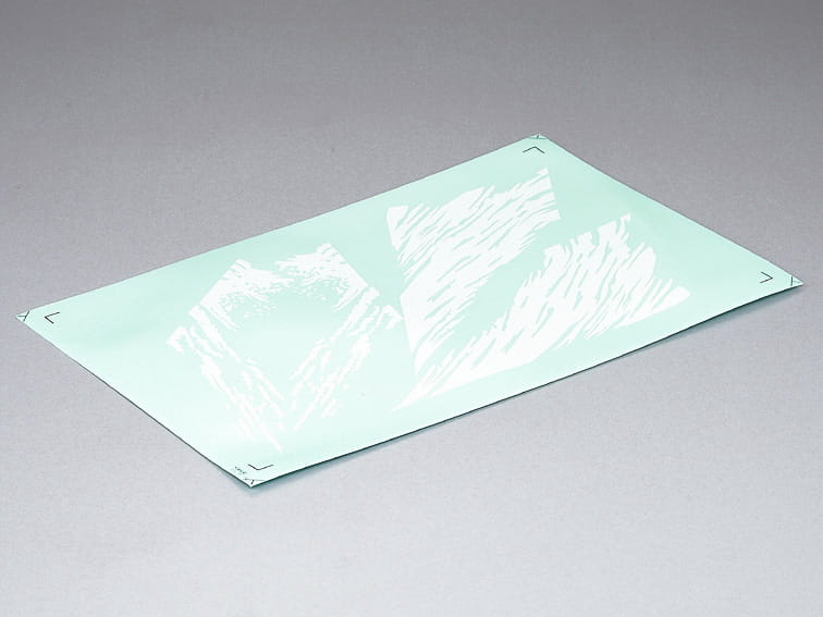 Killerbody Horri-Bull 1_10 Scale Crawler_ Dekorbogen weiss - RC-Zubehoer