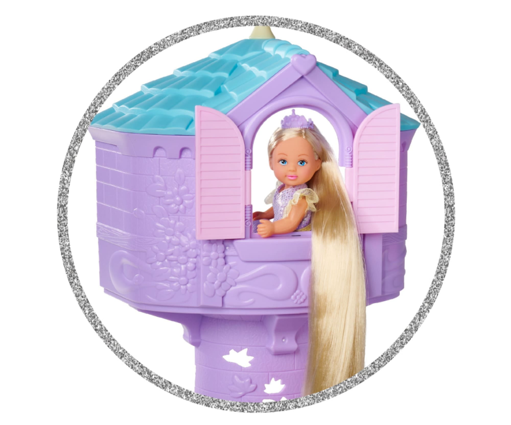 Simba Toys EL Rapunzelturm