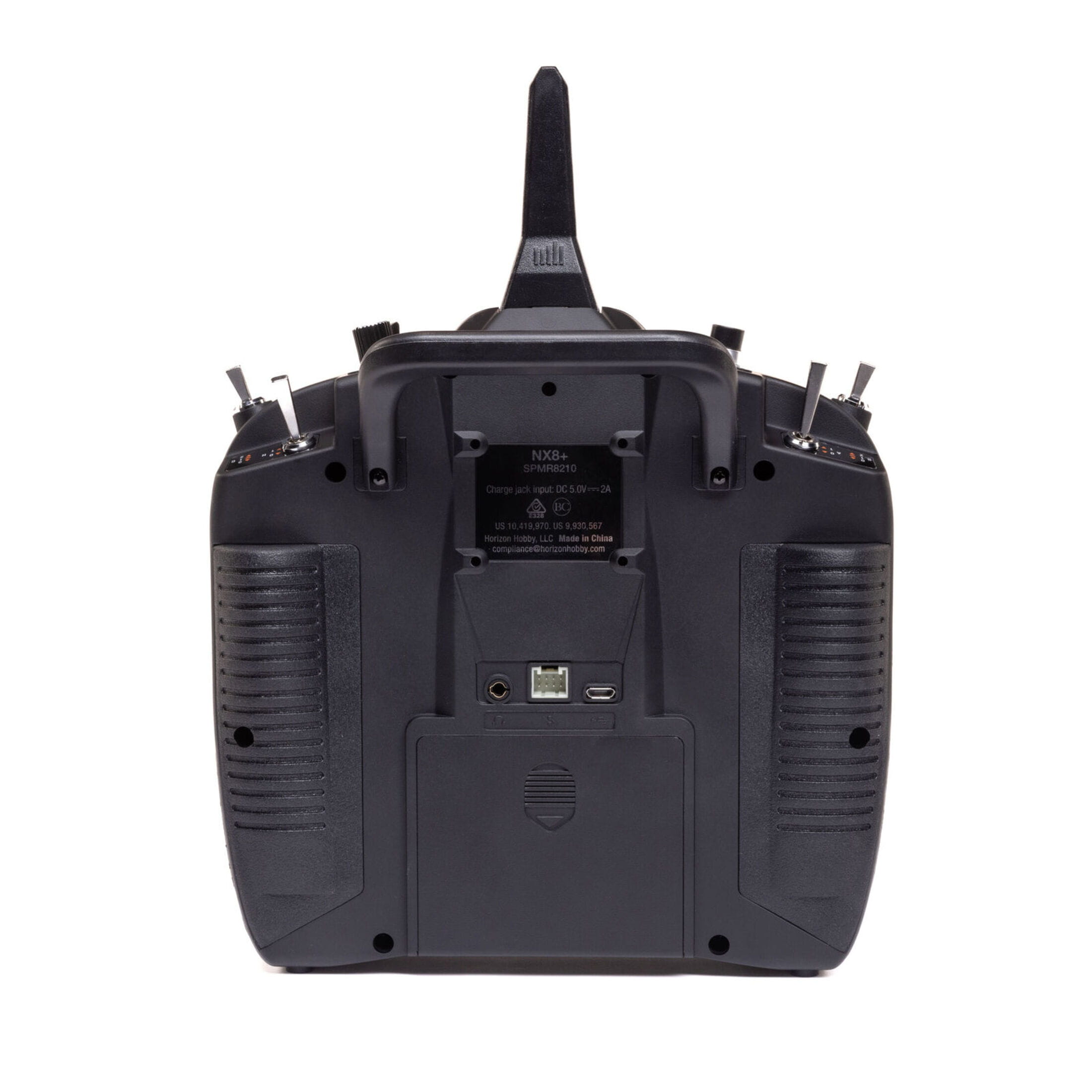 Spektrum NX8_ 20-Kanal RC Fernsteuerung mit Farbdisplay