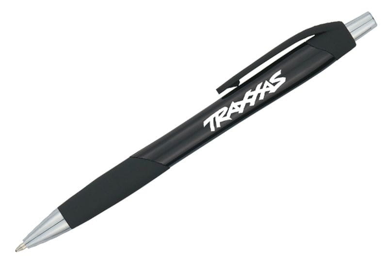 Traxxas RETRACTABLE BALL POINT PEN BLK