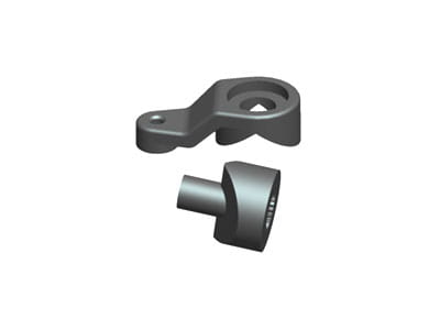 Amewi Rudder rod assembly Sandstorm