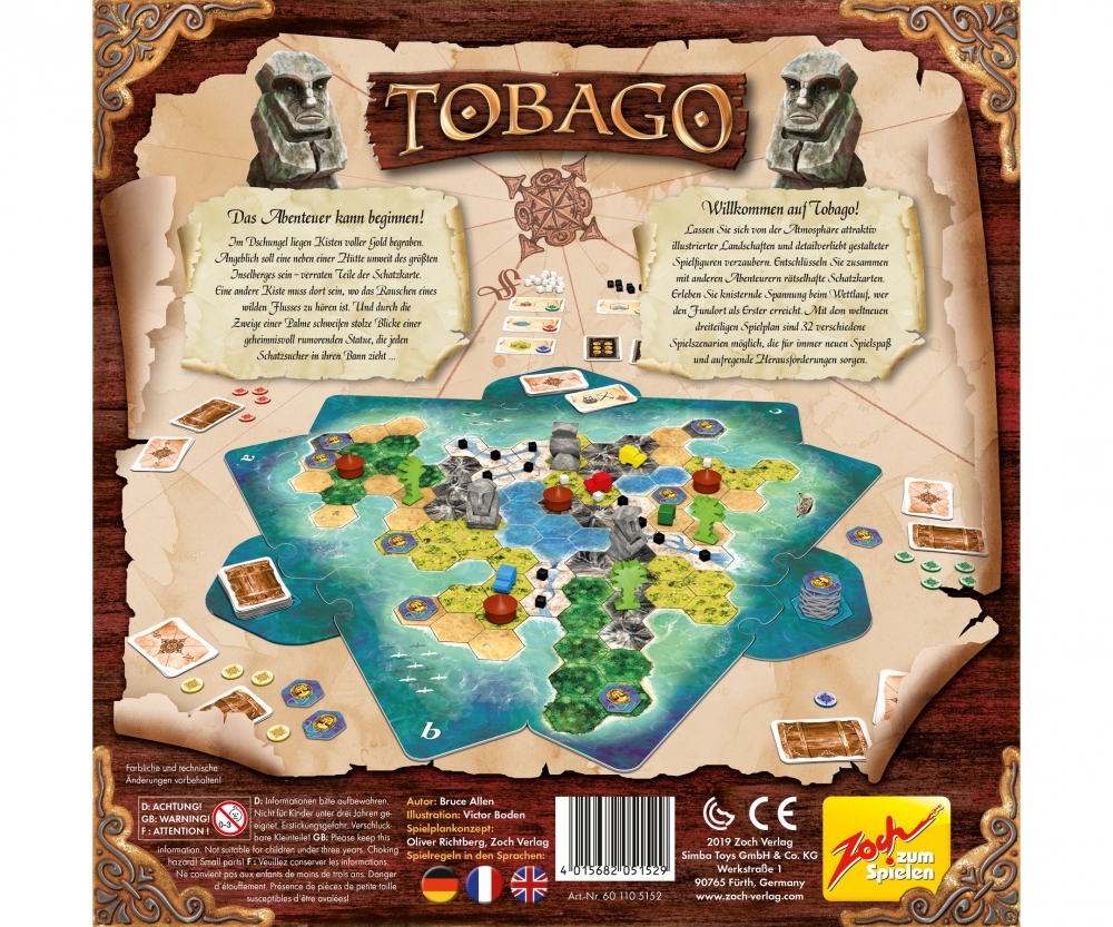Zoch Tobago