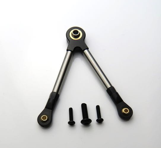 Lesu Dreiecks-Lenker aus Pendelachse_Luftfederung 1_14 - RC-Zubehoer