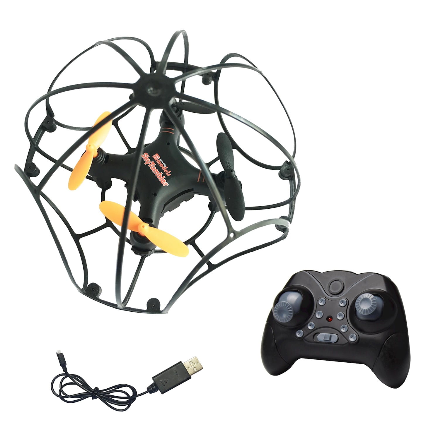 DF Models Sky Tumbler indoor Drohne RTF df mdoels drohne rtf
