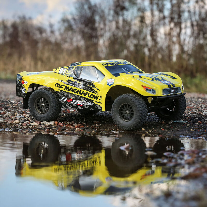 Losi RC Short Course Truck 1:10 22S Magnaflow SCT RTR 2WD