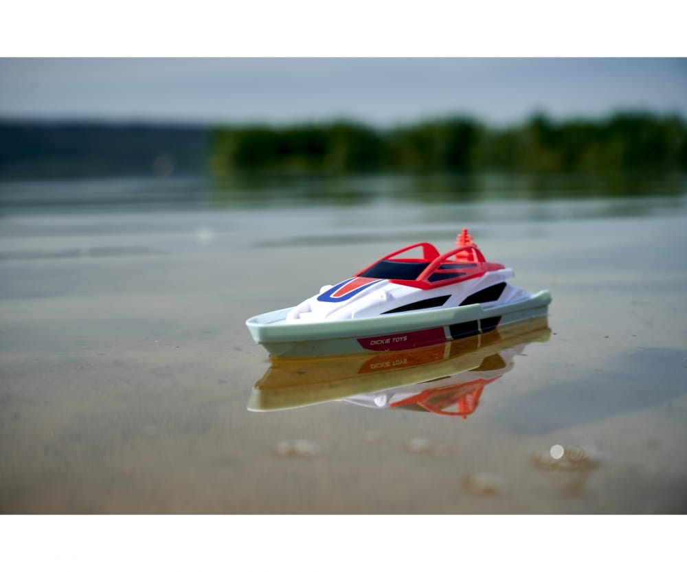 Dickie RC Sea Cruiser, RTR