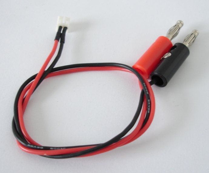 Pichler Ladekabel für E-flite Blade MCP X Akkus