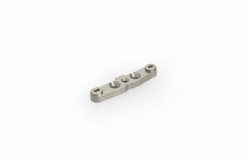 LRP Vorderer Aluminium Schwingenhalter hinten - S8 NXR