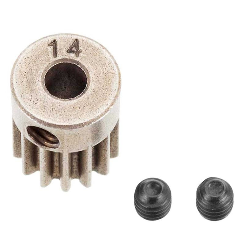 Axial AX30569 Pinion 48P 14T Steel
