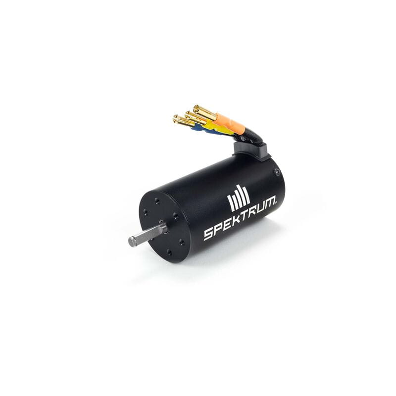 Spektrum Firma 3668 2400Kv 4-Pole Brushless Motor_ 5mm - RC-Zubehoer