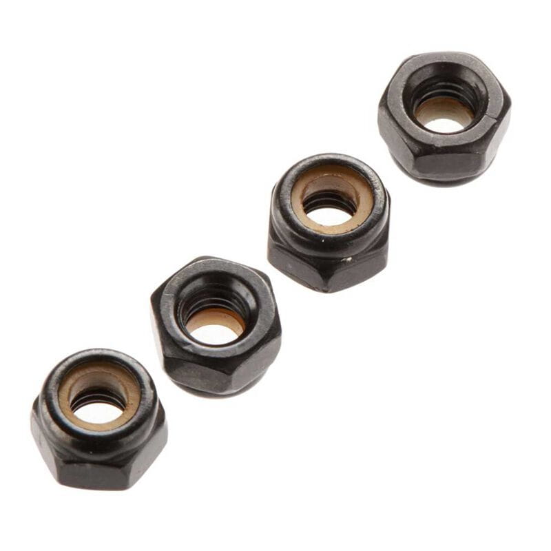 Arrma AR715005 Nut M4 Nylon _4_ - RC-Zubehoer