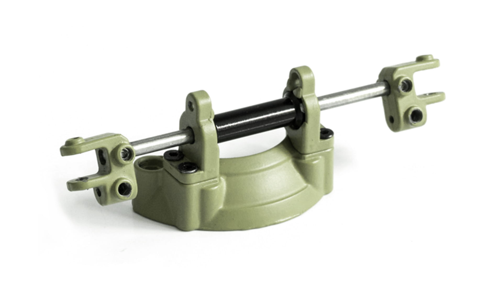 Amewi Anlenkung gruen fuer 8x8 Truck - RC-Zubehoer