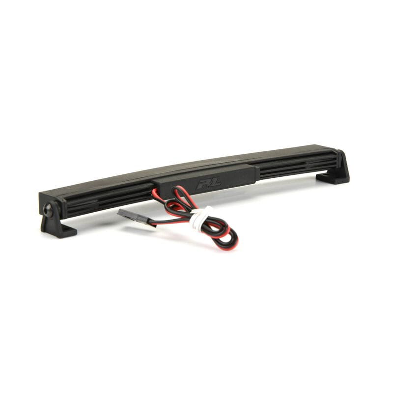 Proline 6 Super-Bright LED Light Bar Kit 6V-12V_ Curved - RC-Zubehoer