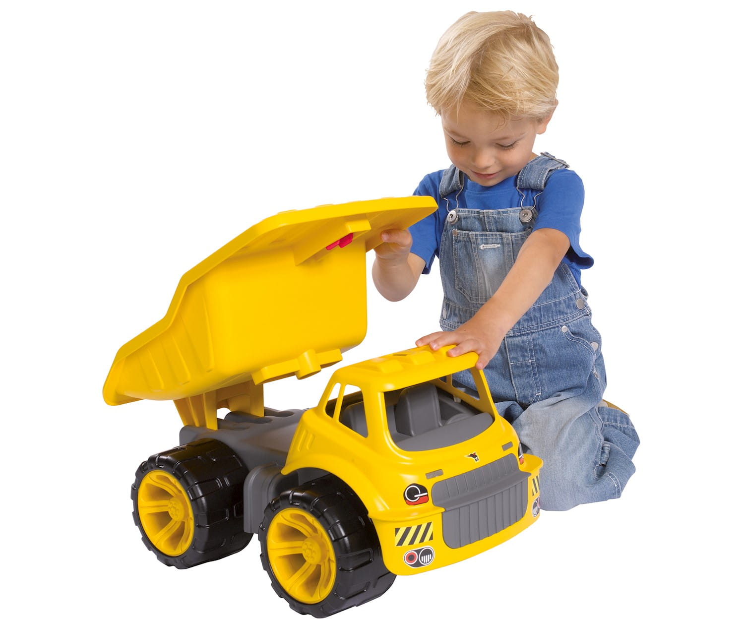 BIG MAXI TRUCK Power Worker