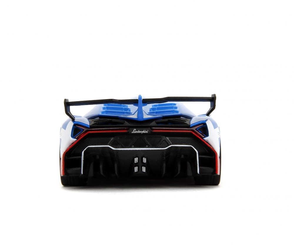 Jada Sonic 2009 Chevrolet Corvette 1:24 Modellauto