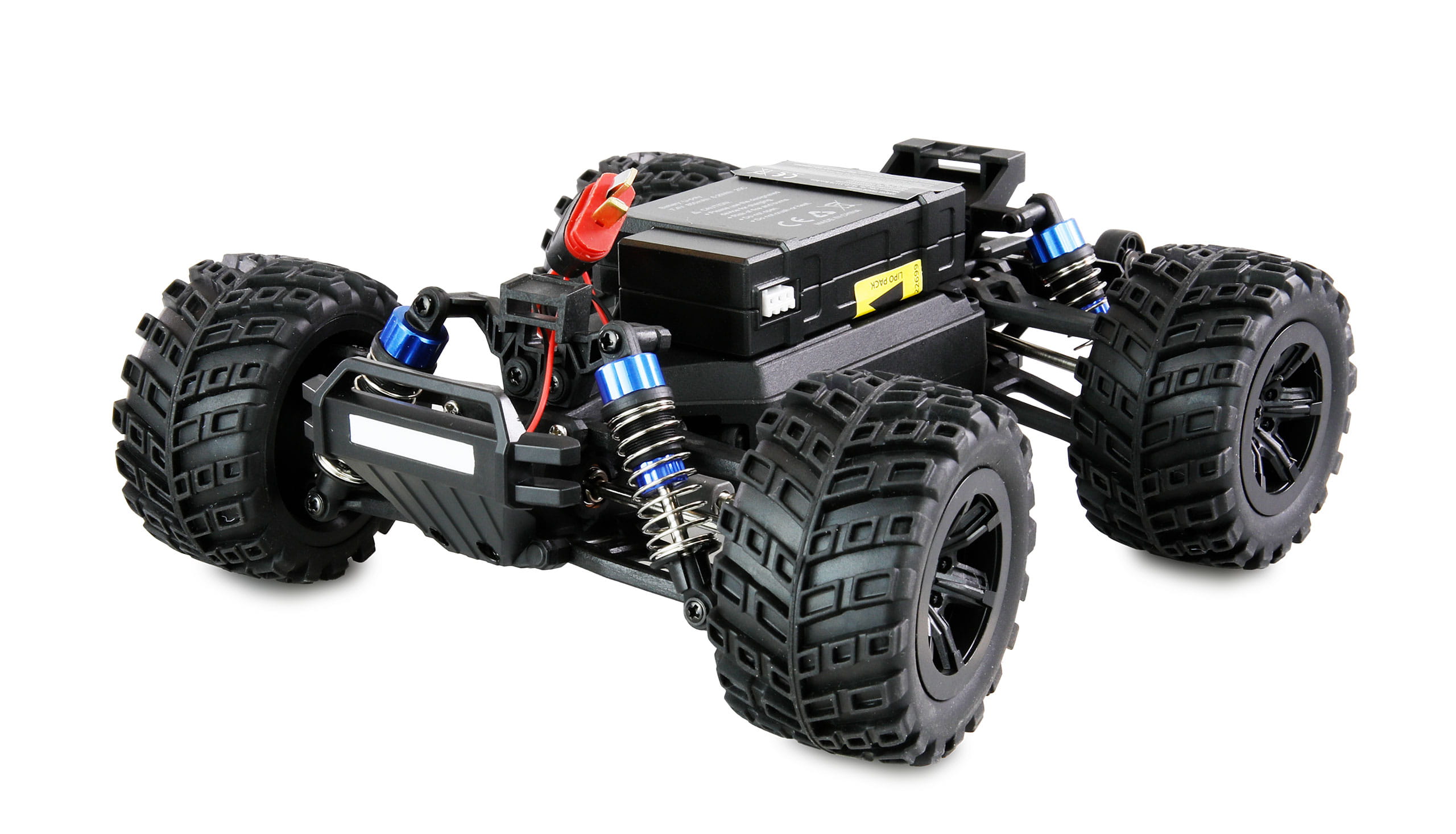 Amewi Hyper Go MTX20 RC Monstertruck brushless 1_20 RTR - Art_-Nr. 22699