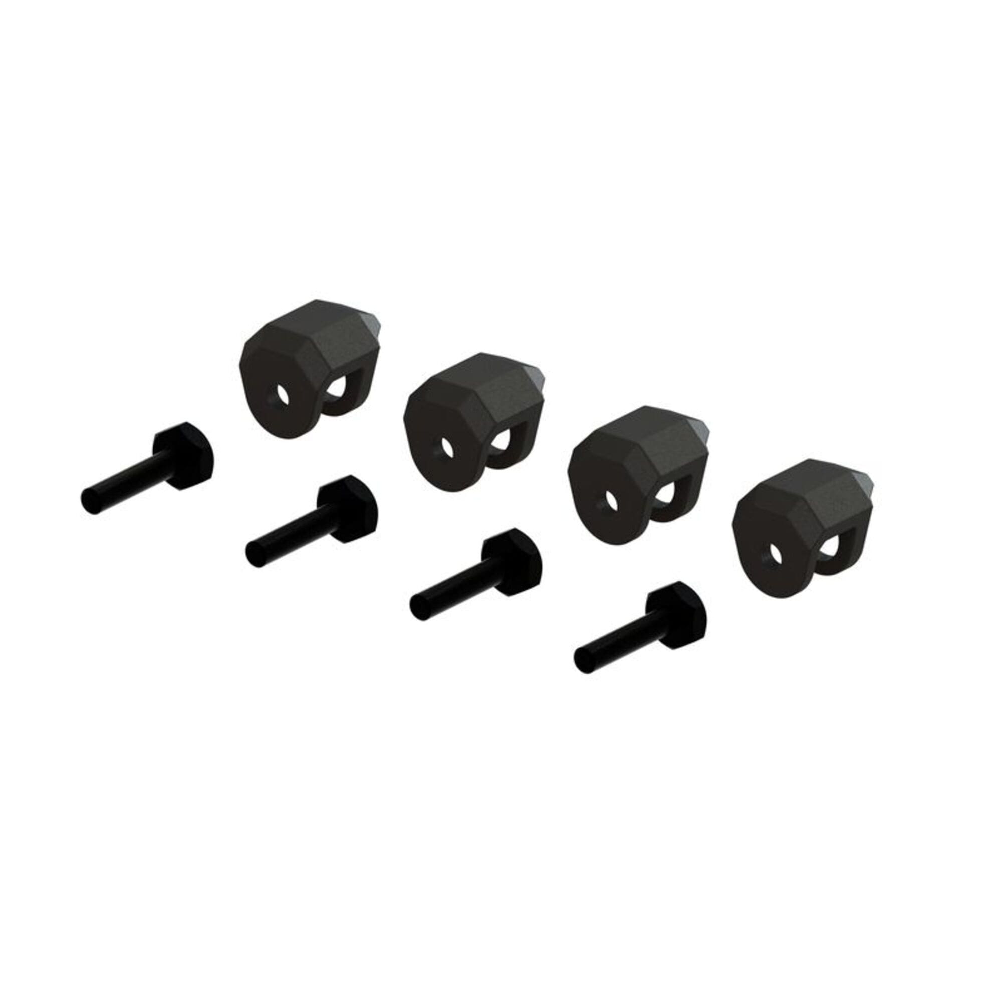 Arrma Shock Protector Set (4pcs) Arrma Shock Protector Set _4pcs_ - RC-Zubehoer