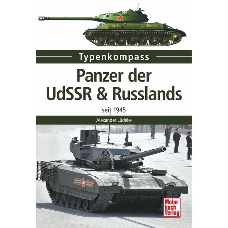 Torro Panzer der UdSSR & Russlands seit 1945