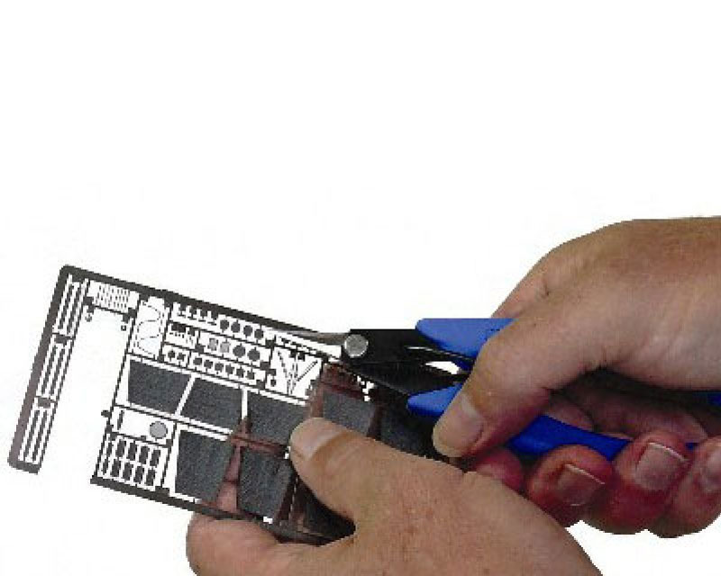 Krick Xuron Spezialschere fuer Fotoaetzteile - RC-Zubehoer