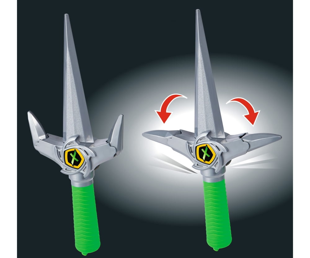 Simba Toys Next Ninja Messer und Wurfsterne