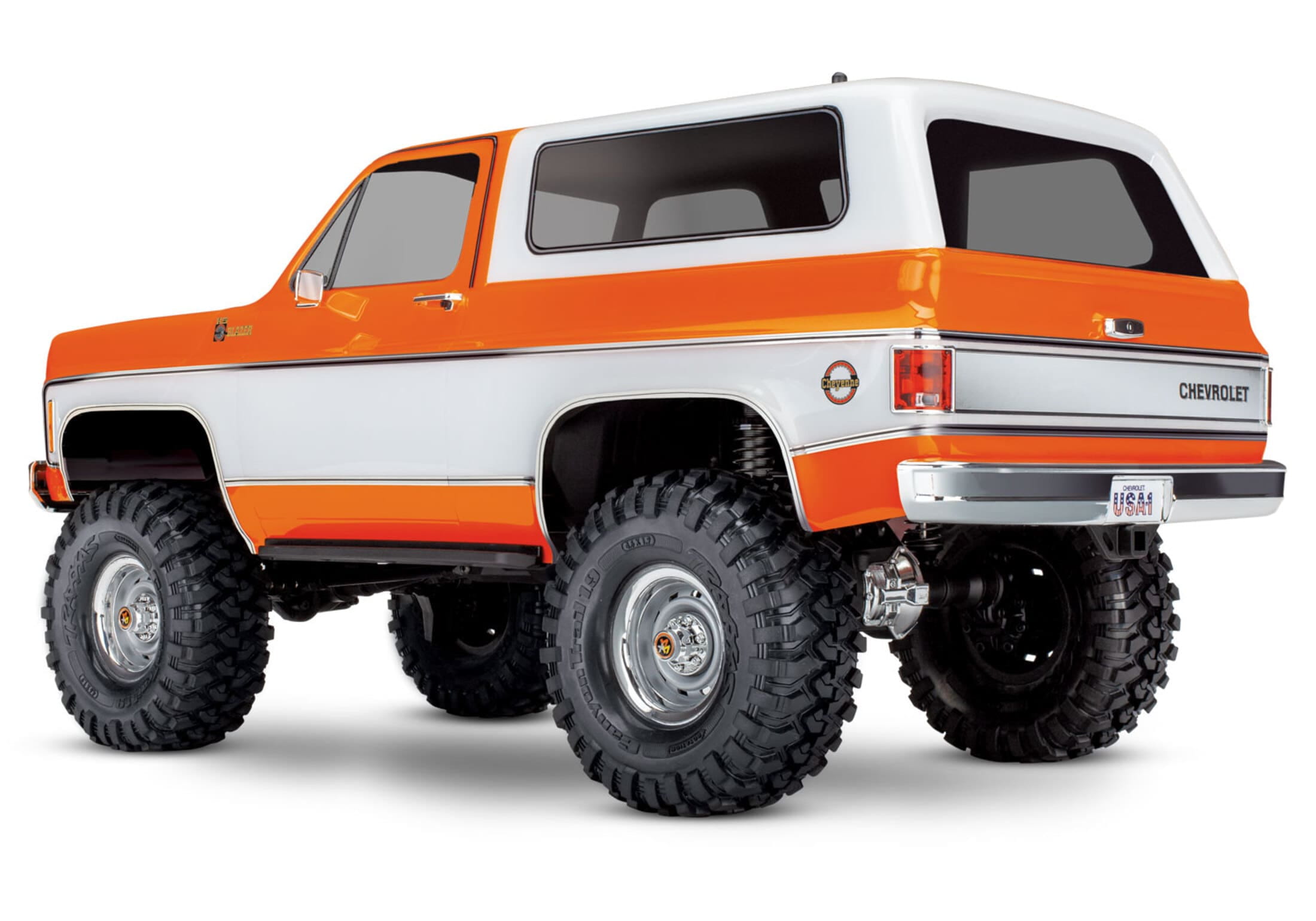 Axial chevrolet blazer shop