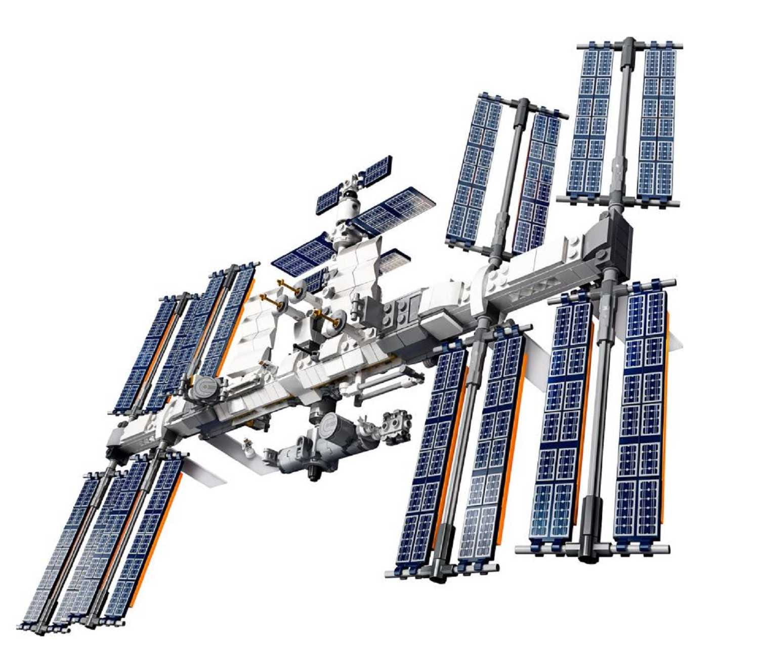 LEGO IDEAS Edition Internationale Raumstation