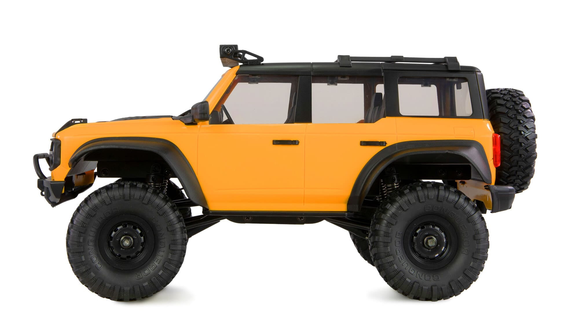 Amewi AMXRock Mini-Caballo - RC Crawler 1:16 RTR Blau