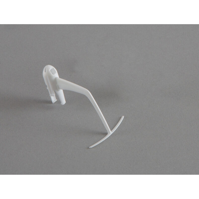 Blade Motor Mount_ Nano QX 3D - RC-Zubehoer