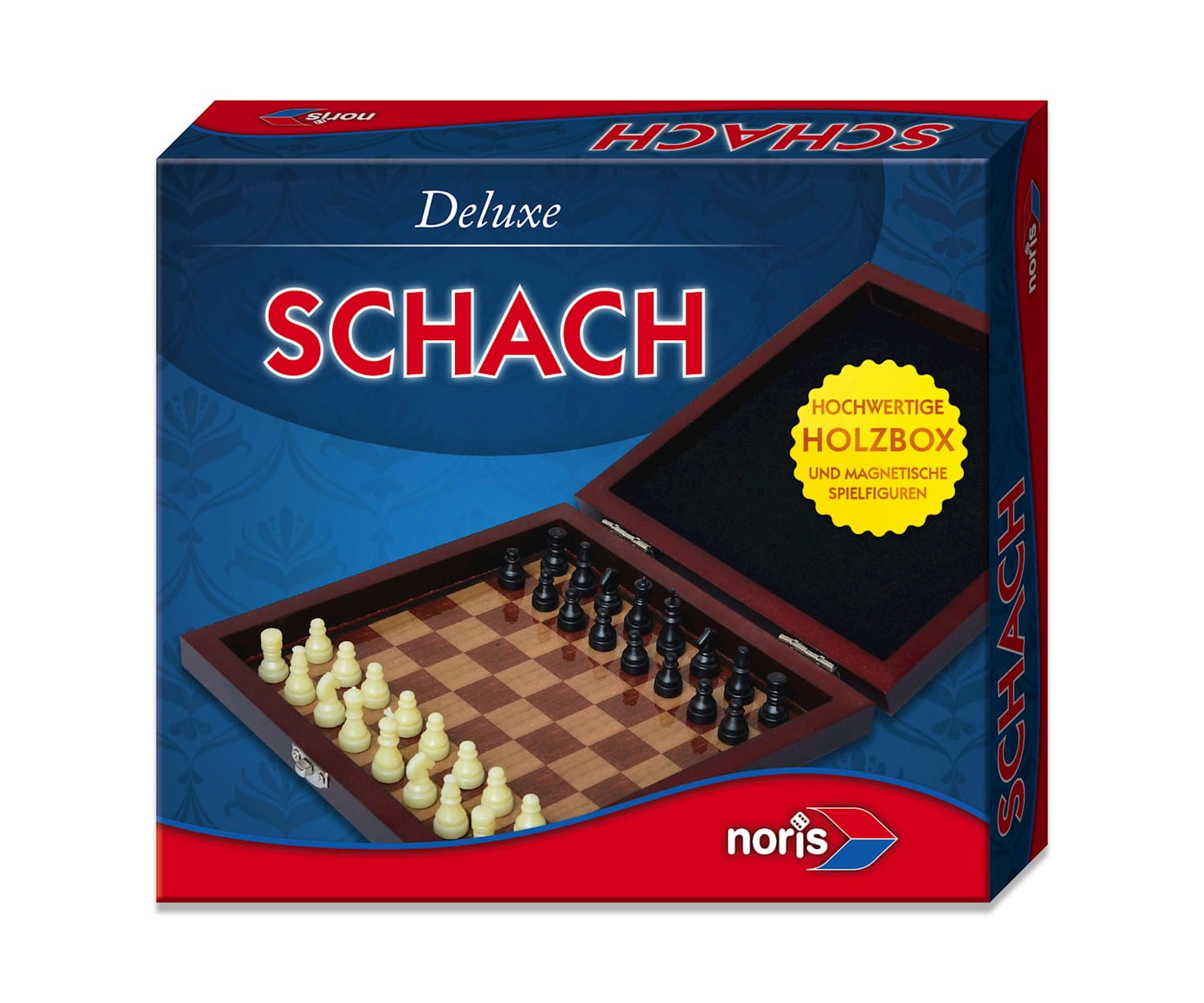 Noris Deluxe Reisespiel Schach