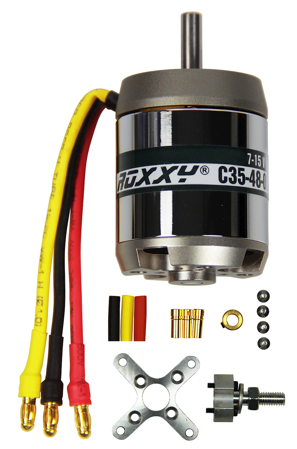 Multiplex ROXXY Brushless Motor BL Outrunner C35-48-1150kV