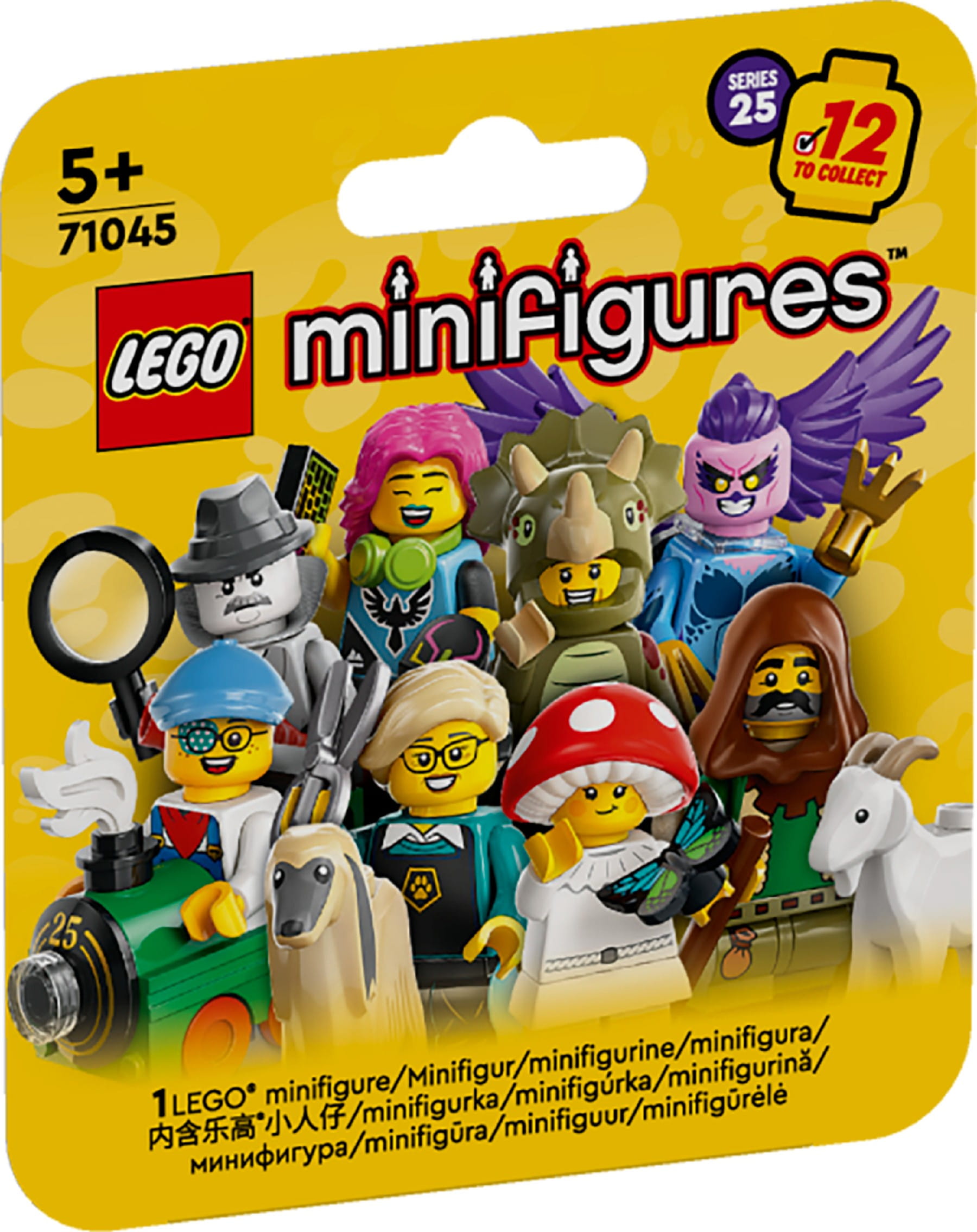 LEGO Minifiguren Serie 25 LEGO Minifiguren Serie 25