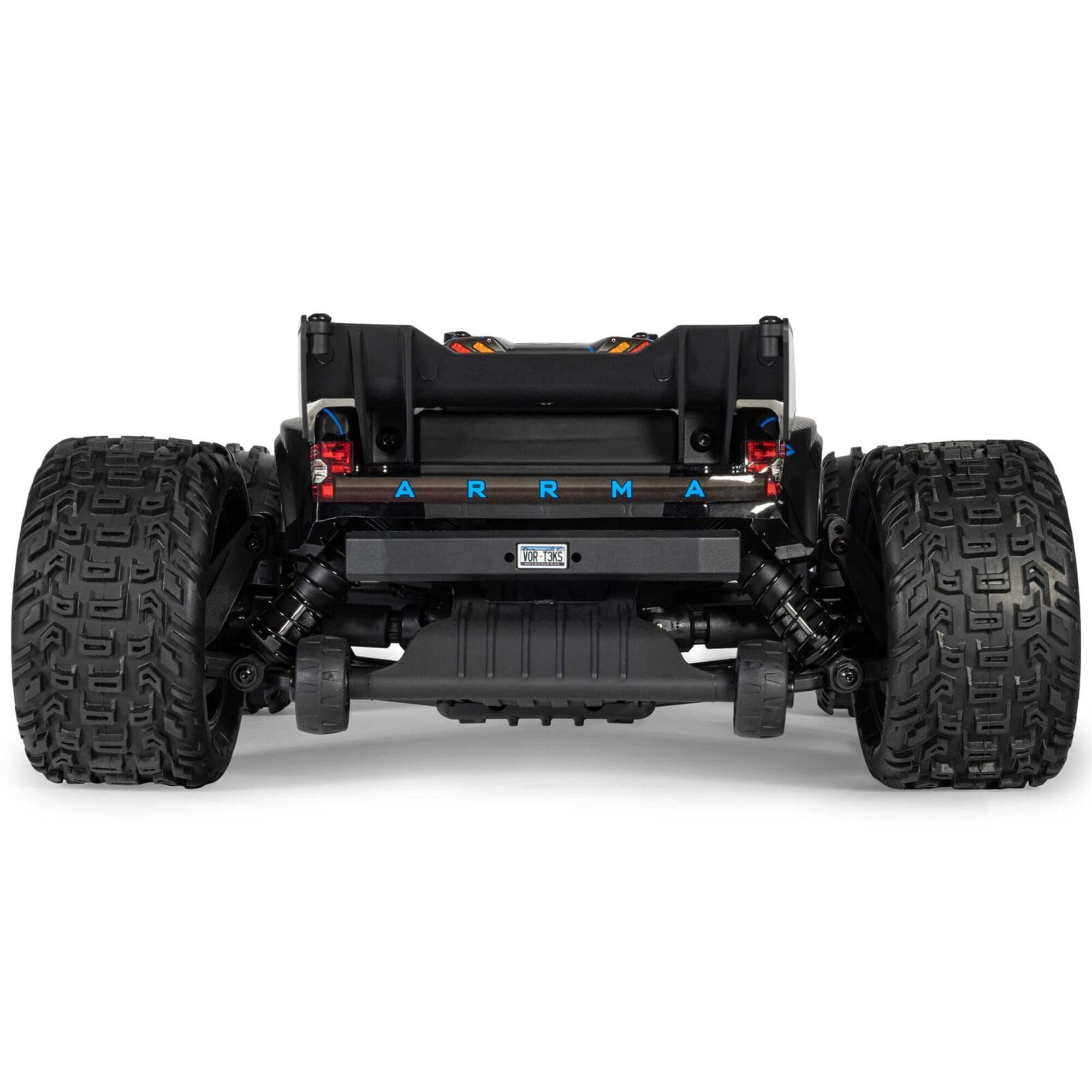 Arrma VORTEKS 223S Stadium Truck Blau RTR