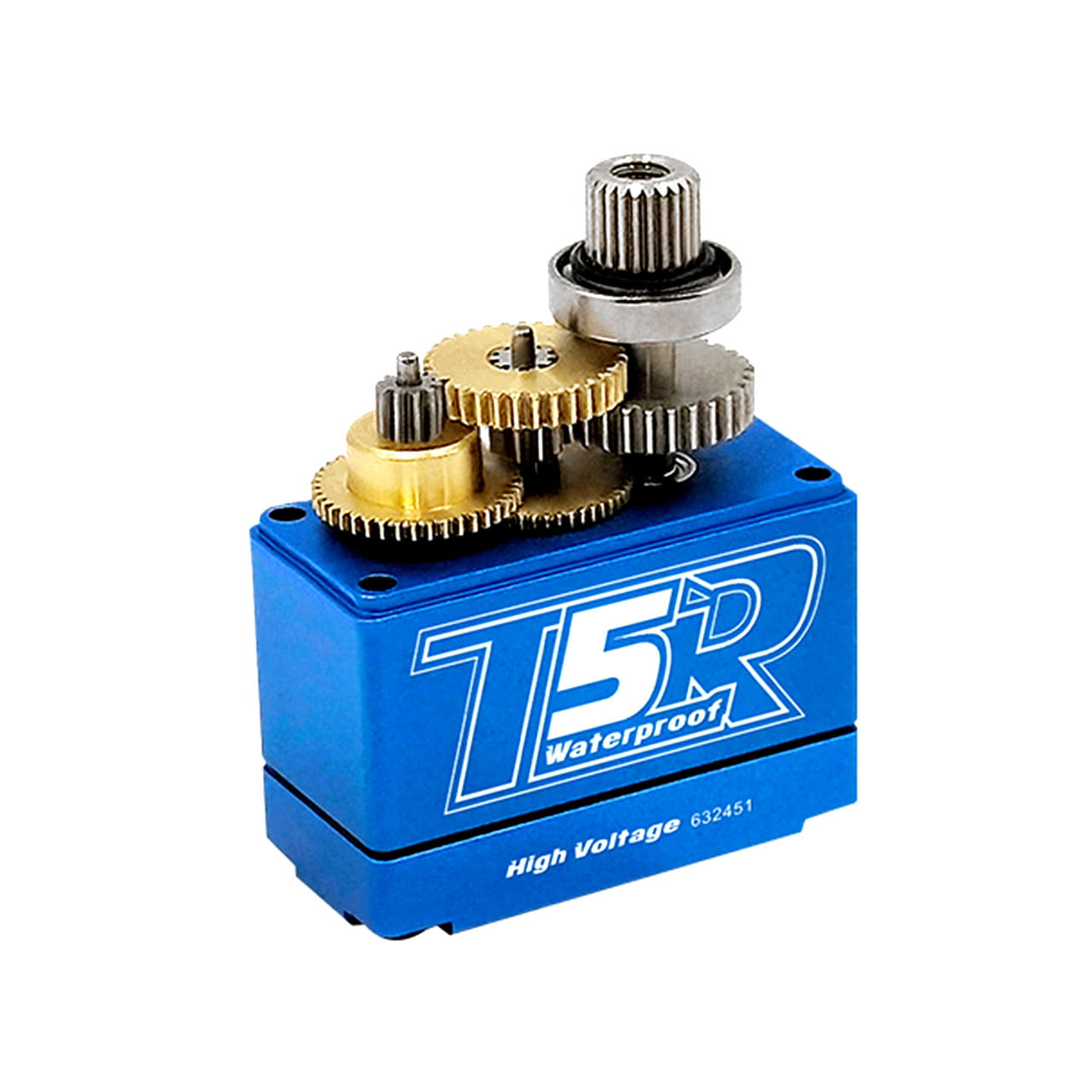 Power HD TR-5 WP HV Digital Servo 8_0KG_0_07sec_7.4V - RC-Zubehoer