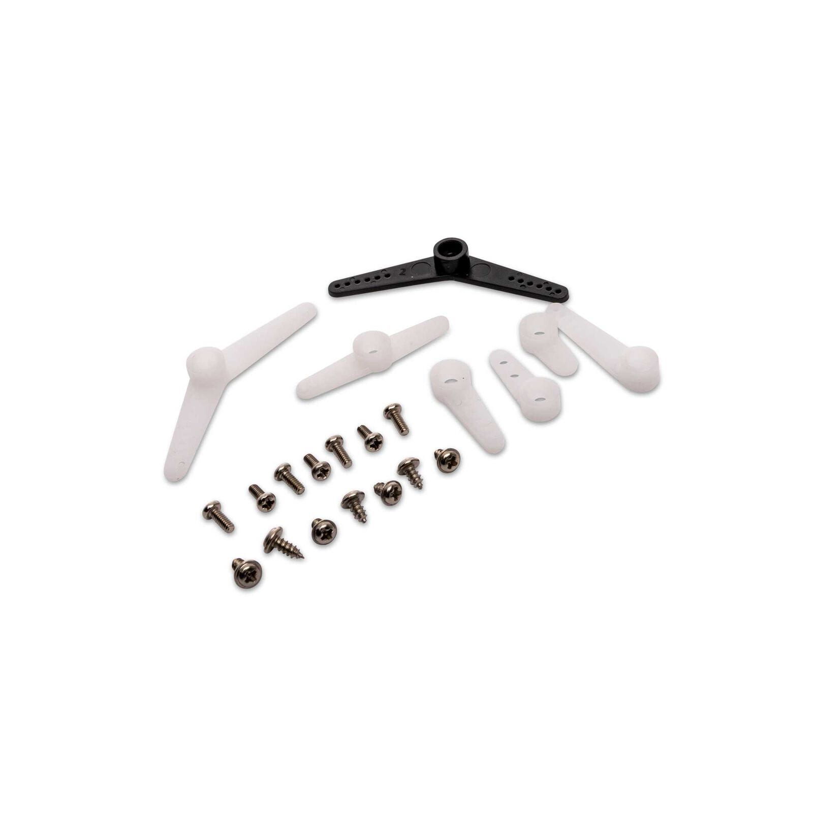 Spektrum Servo Arm Set_ A347 Servo - RC-Zubehoer