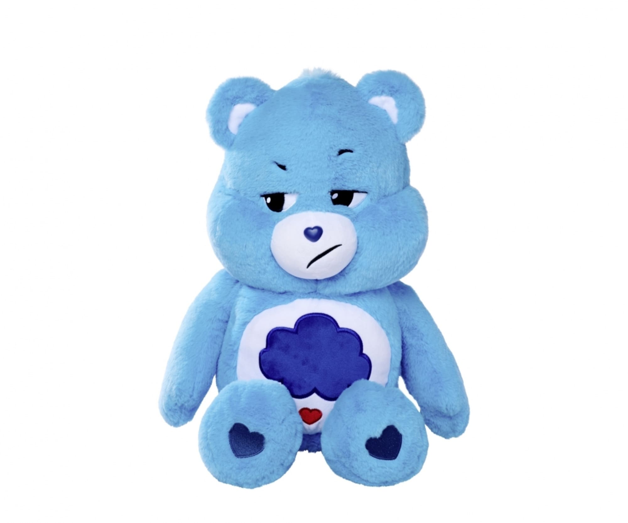 Care Bears Glücksbärchi - Brummbärchi, 35cm kaufen Care Bears Glücksbärchi - Brummbärchi, 35cm kaufen