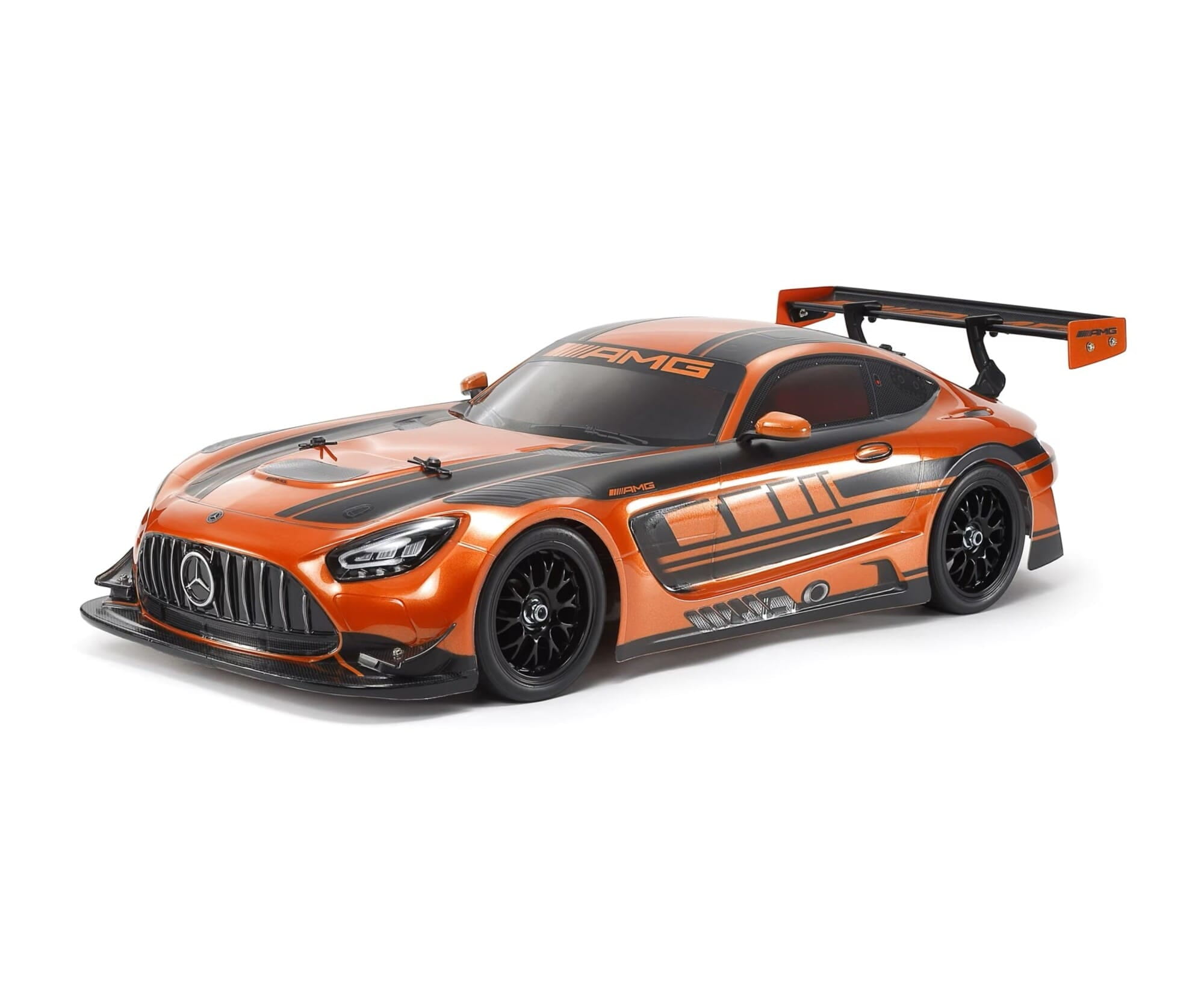 Tamiya Mercedes-AMG GT3 EVO TT-02 RC 1_10 Bausatz