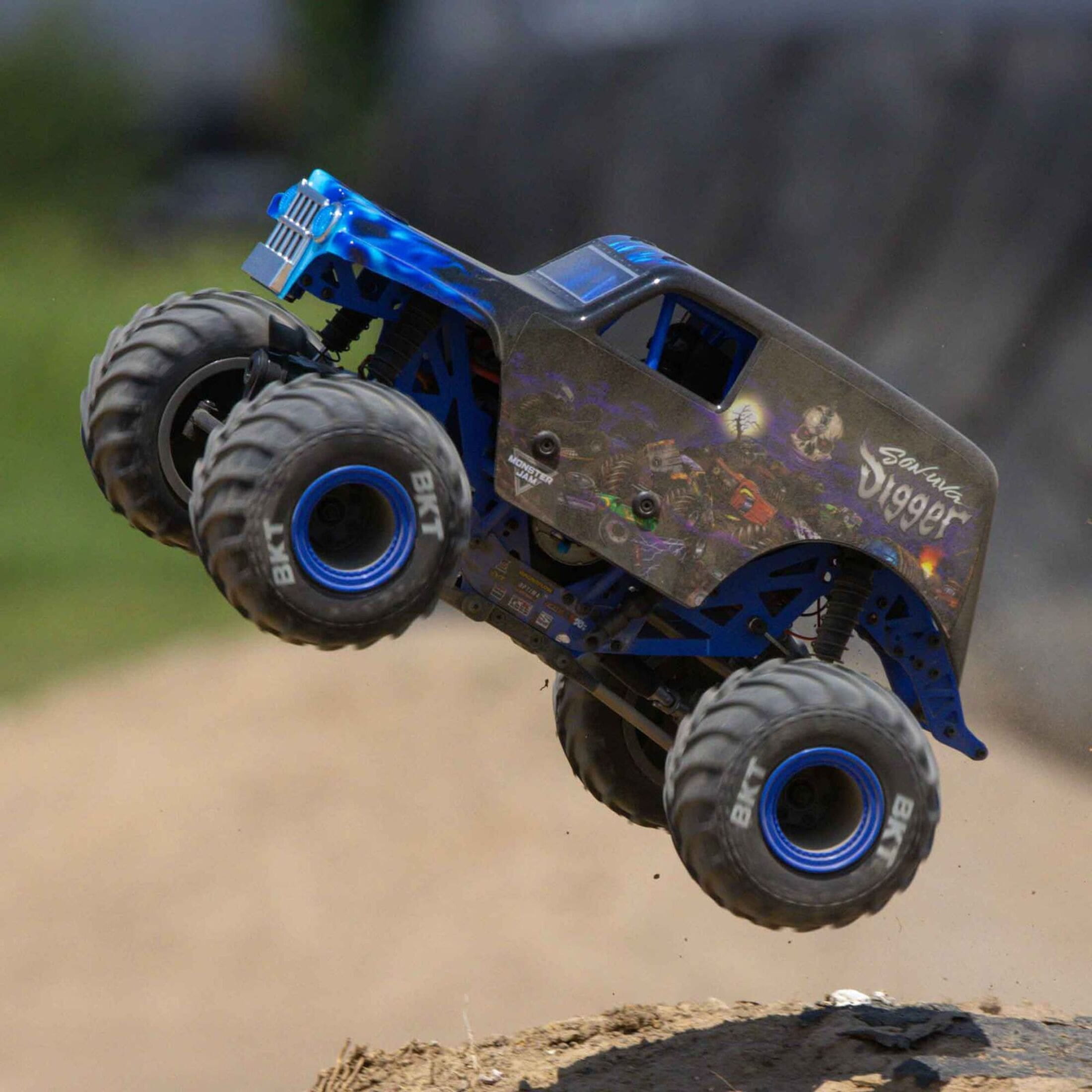 Losi Mini Monstertruck Son uva Digger