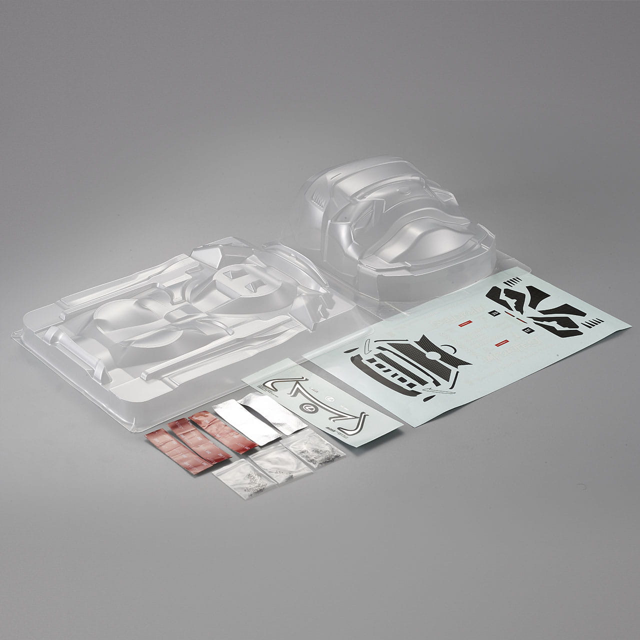 Killerbody Karosserieverbreiterung für Lexus RC F Killerbody Karosserieverbreiterung fuer Lexus RC F - RC-Zubehoer