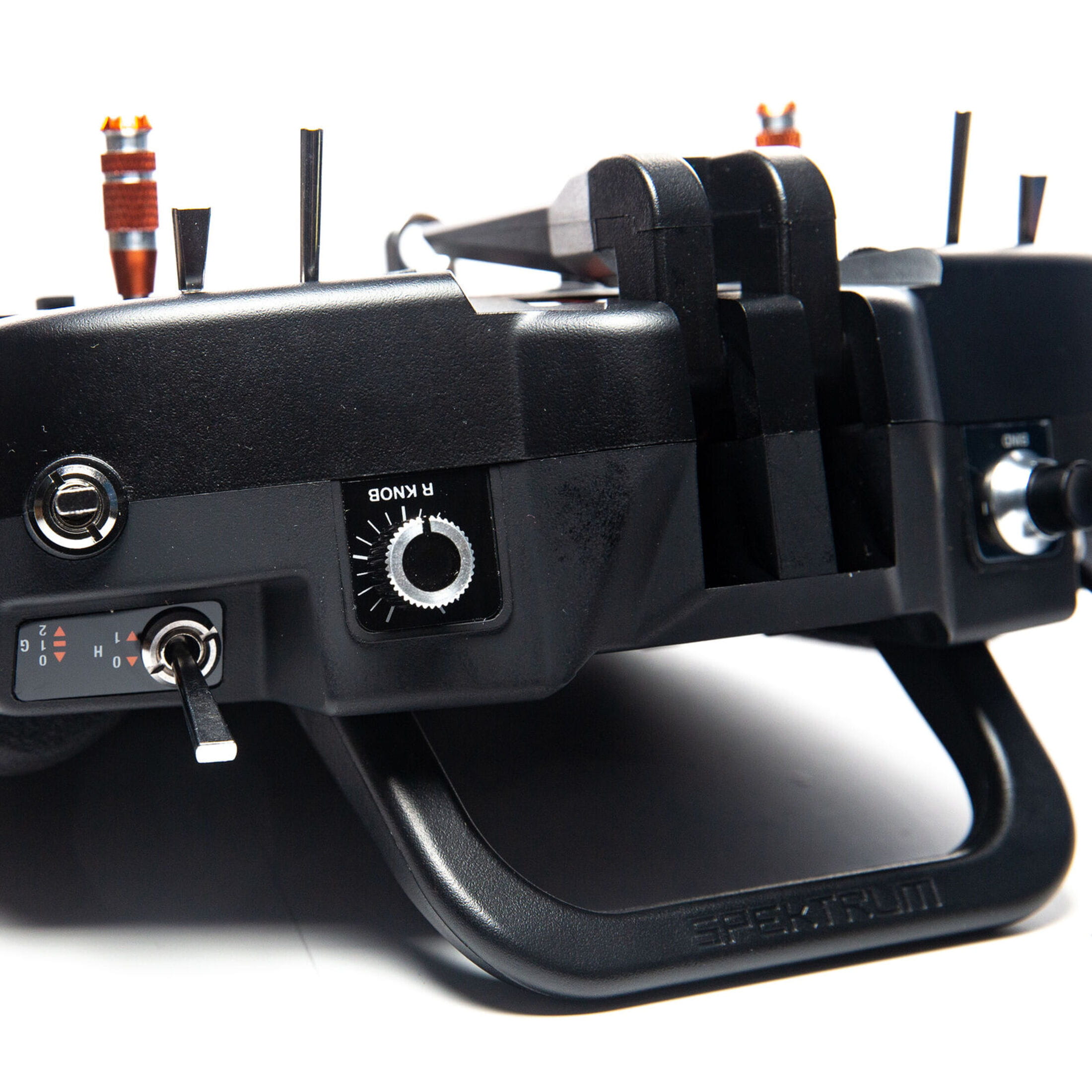 Spektrum NX8_ 20-Kanal RC Fernsteuerung mit Farbdisplay