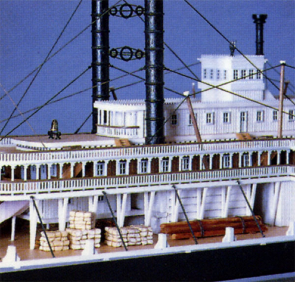 Krick Bounty H_M.S 1787 Baukasten - RC-Zubehoer