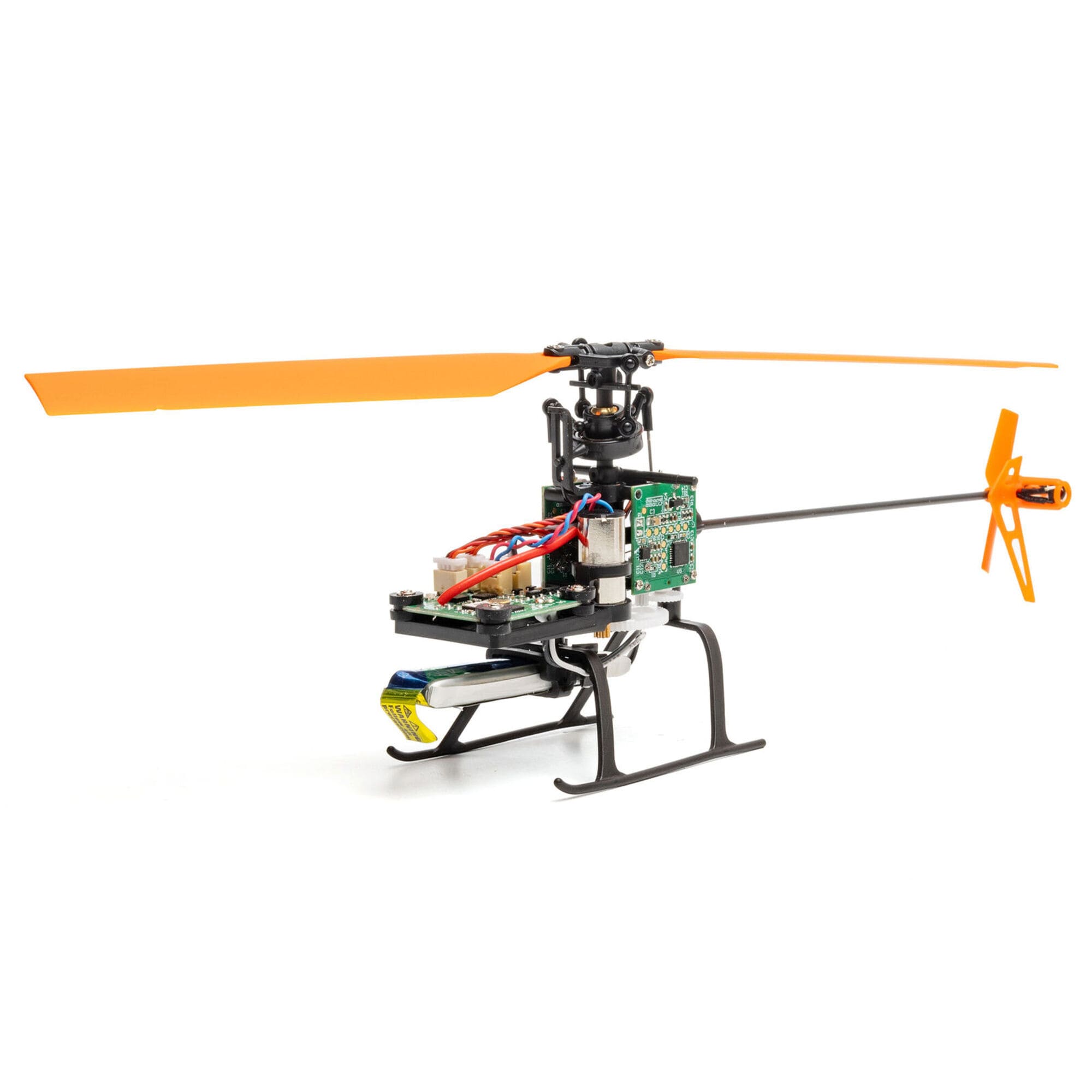 Blade Revolution 90 FP RTF Indoor-Helikopter mit SAFE-Technologie fuer Anfaenger