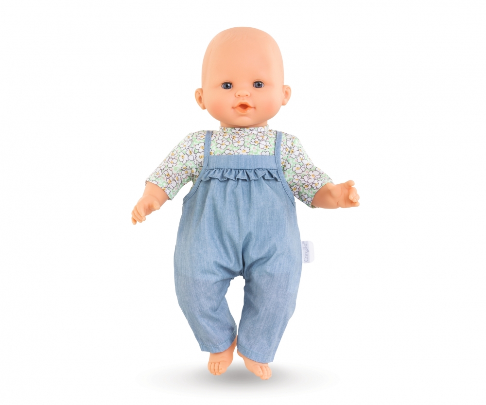 Corolle Mon Grand Poupon 36cm Latzhose und Bluse