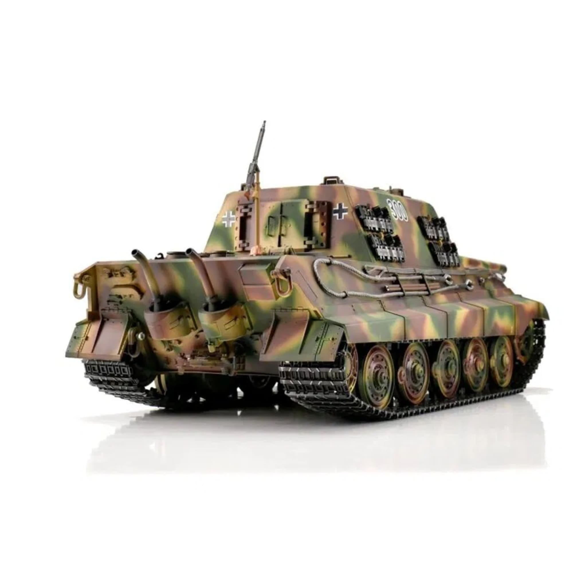 Torro RC Panzer Jagdtiger 1_16 Pro-Edition IR