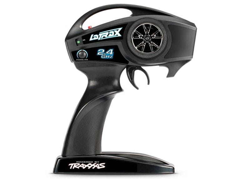 Traxxas TRANSMITTER_ LATRAX_ 2-CH_ 2.4 - RC-Zubehoer
