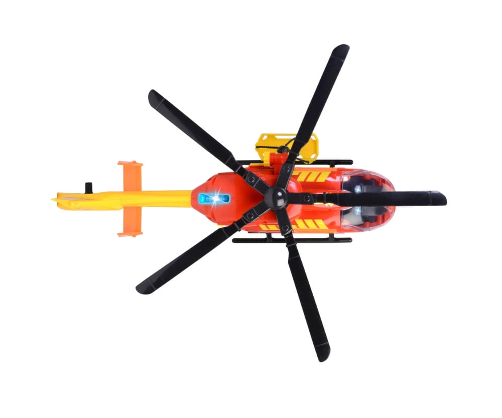Dickie Ambulance Helicopter