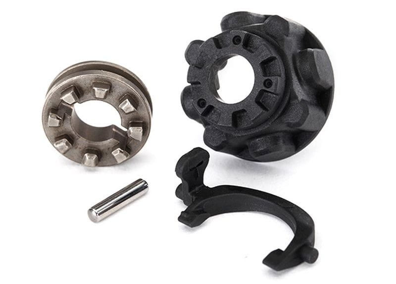 Traxxas Carrier Differential_  Differential slider_ T-Lock-Gabel - RC-Zubehoer