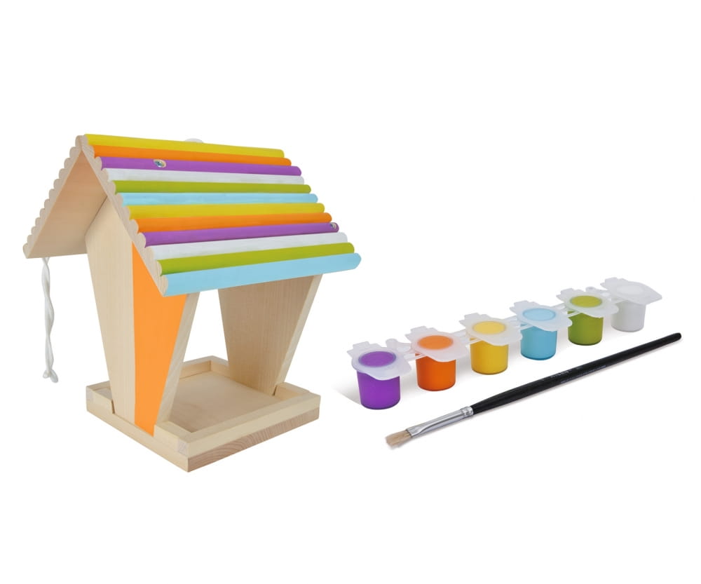 Eichhorn Outdoor, Futterhaus Eichhorn Outdoor, Futterhaus