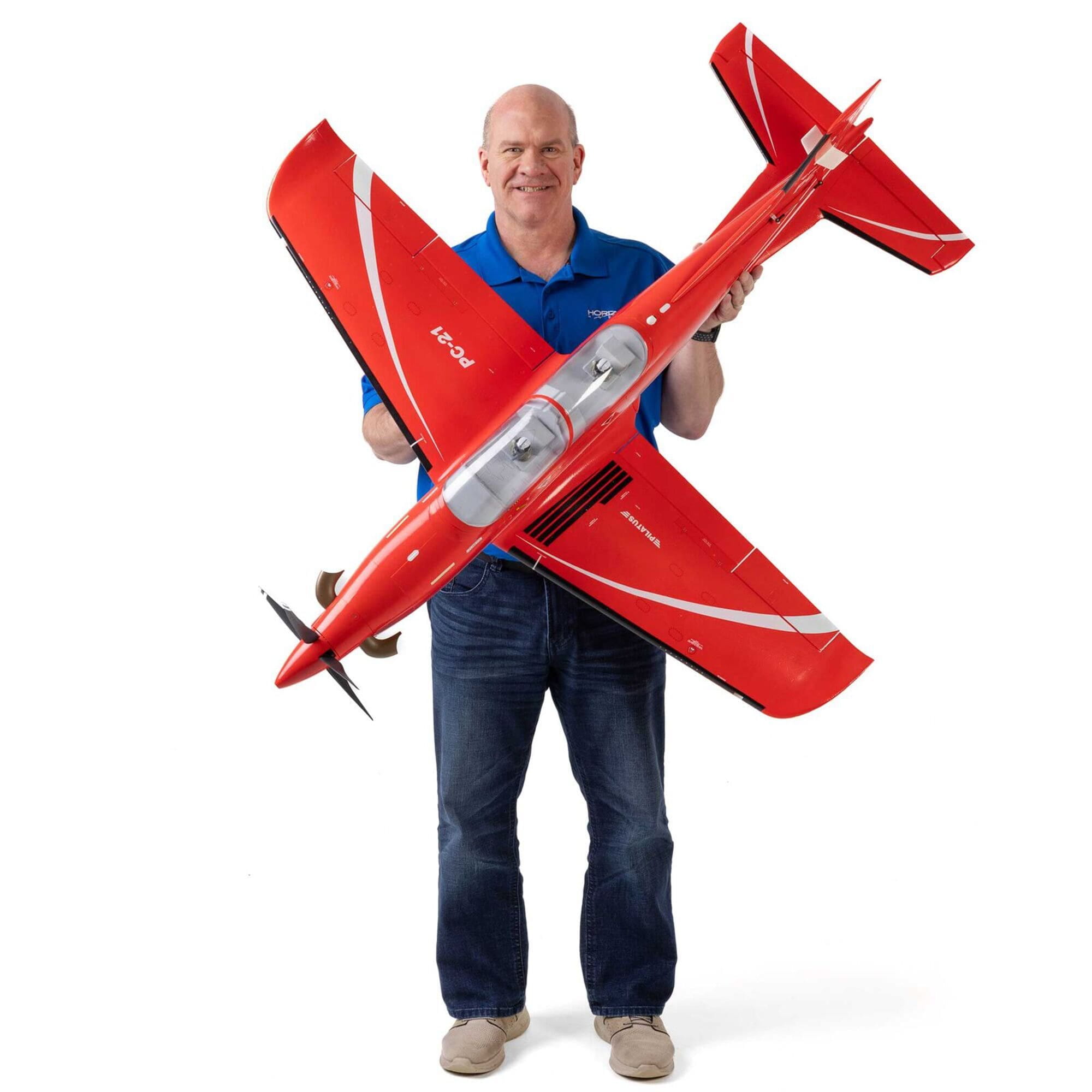 E-flite Pilatus PC-21 1.3m BNF Basic AS3X_ SAFE Select EFL14950
