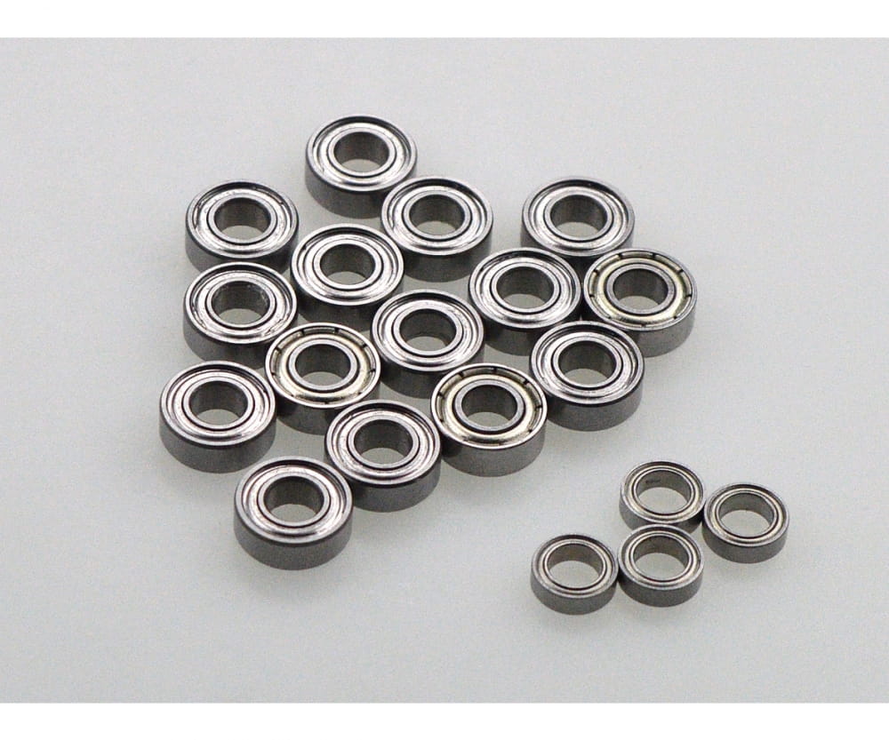Carson Kugellagersatz MF-01X 24 Lager Carson Kugellagersatz MF-01X _19_ - RC-Zubehoer